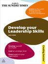 Develop Your Leadership Skills (eBook)